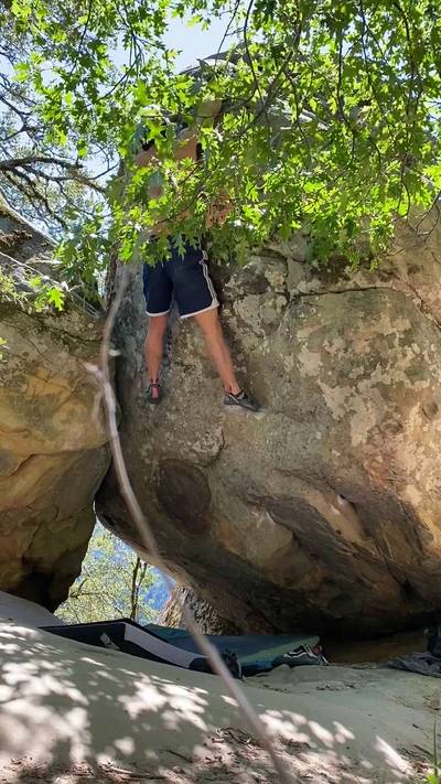 Planet Caravan v7, Castle Rock State Park - Beta Video from Kai_
