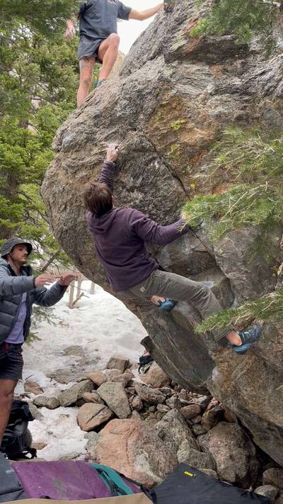 Purple Drink v7, Rocky Mountain National Park - Beta Video from john_byjohn