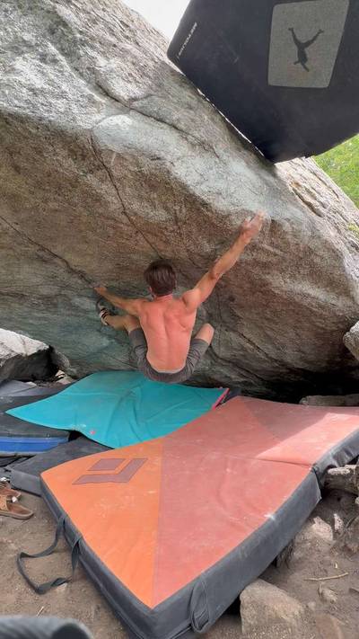 Super Chunk v10, Little Cottonwood Canyon - Beta Video from MrMcLovin