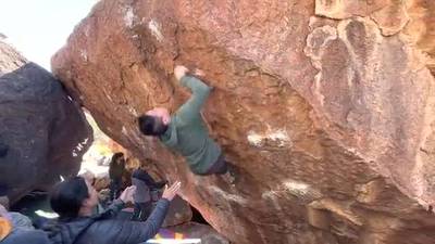 Ides of March v6, Hueco Tanks - Beta Video from aaron.quano