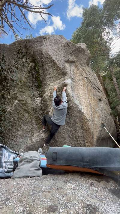 La Llorona v9, Little Cottonwood Canyon - Beta Video from slimthicc420