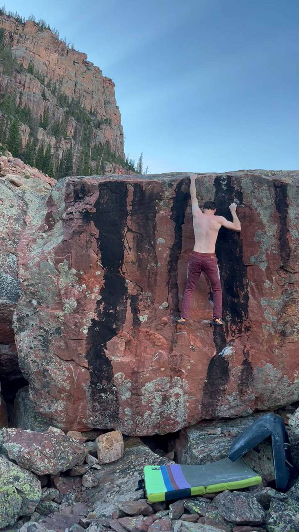 Orbital v7, Uintas - Beta Video from King_Chuff