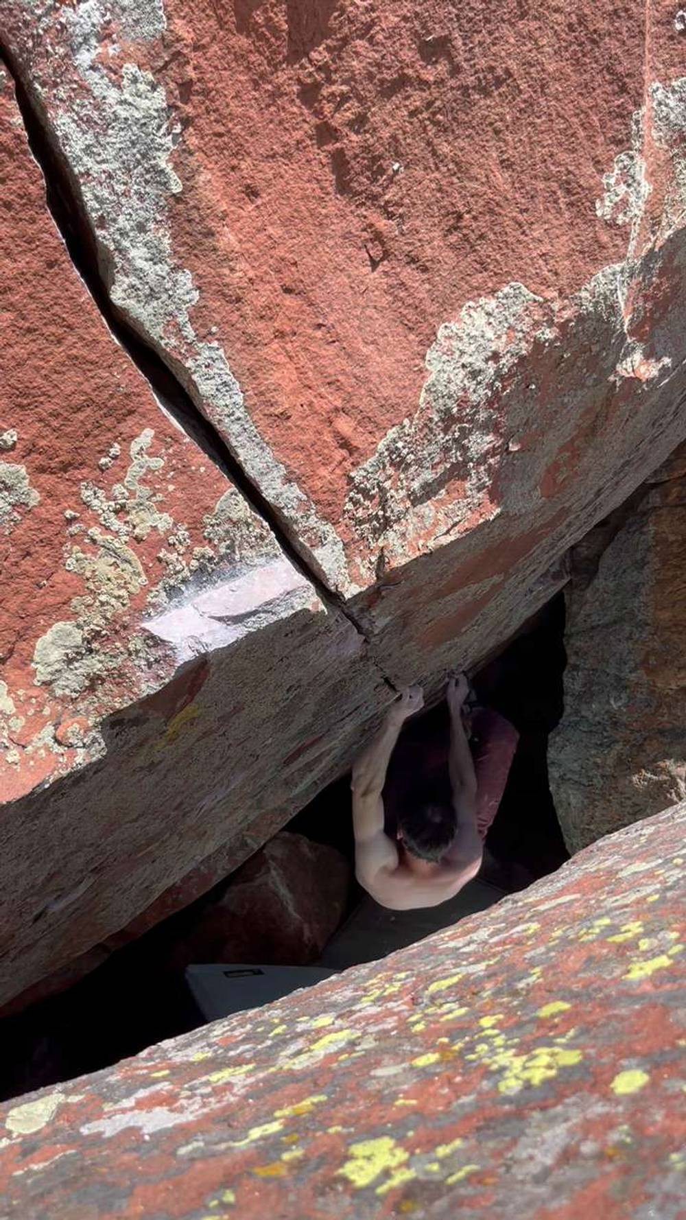Jackalope v8, Uintas - Beta Video from King_Chuff