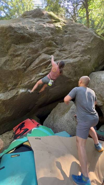 The Wing v4, Squamish - Beta Video from Nefka