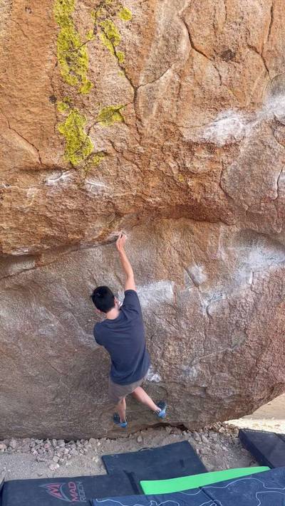 Go Granny Ho v7, Bishop - Beta Video from Kev