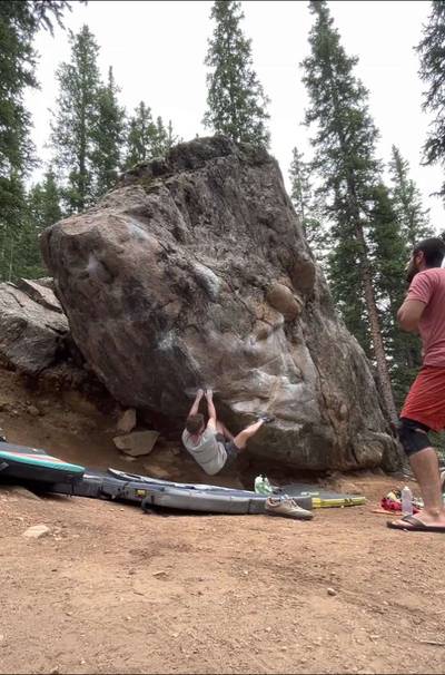 Love Matters v9, Guanella Pass - Beta Video from nmag