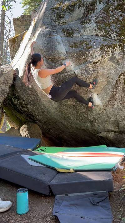 Cujo v6, Lake Tahoe - Beta Video from joannewuhoo