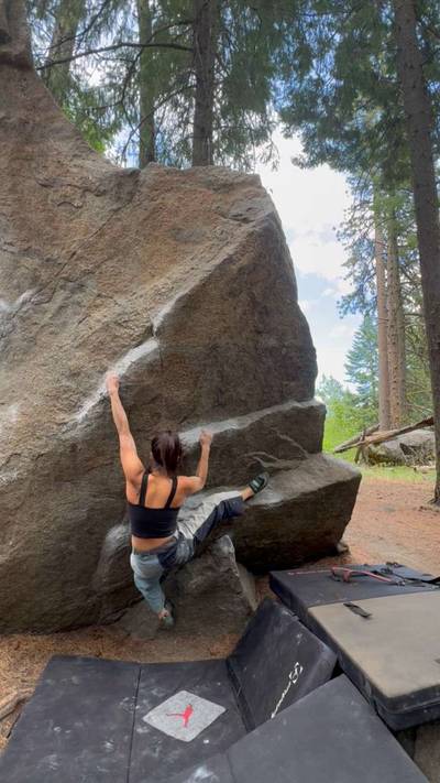 Fun House Stairway v1, Leavenworth - Beta Video from jenna_kwon