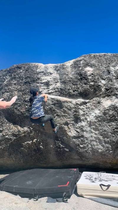 Minor Adjustment v7, Lake Tahoe - Beta Video from yangsta