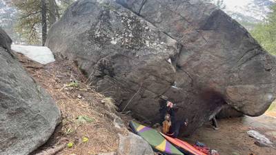 Occum's Razor v5, Leavenworth - Beta Video from Tracy
