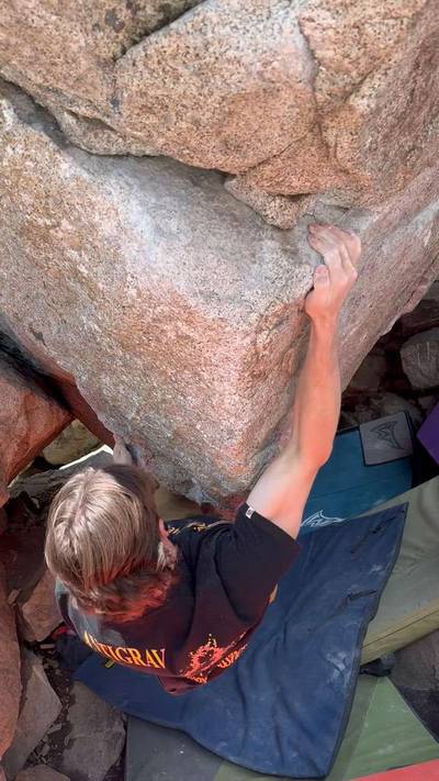 Bone Club v9, Little Cottonwood Canyon - Beta Video from Futurewatt
