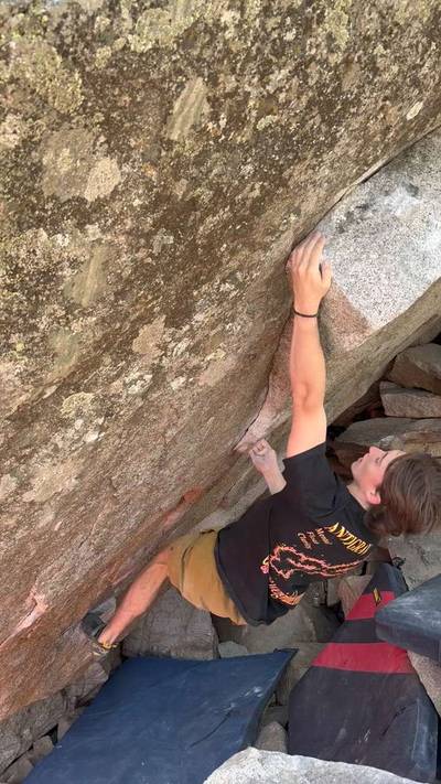 Neolithic v10, Little Cottonwood Canyon - Beta Video from Futurewatt