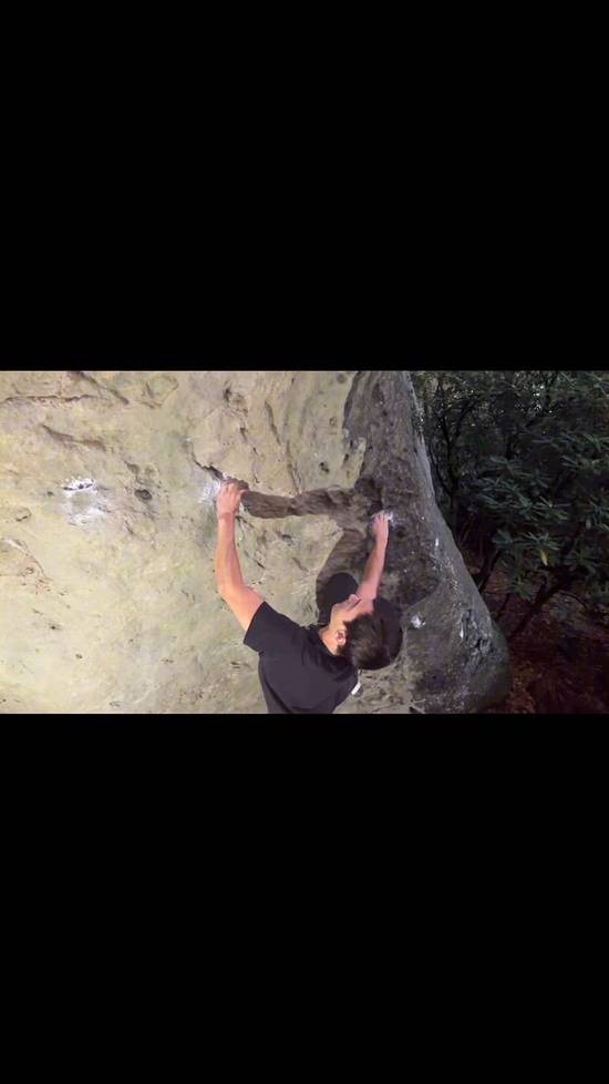 The Meek and the Strong v6, Coopers Rock - Beta Video from gthompson33