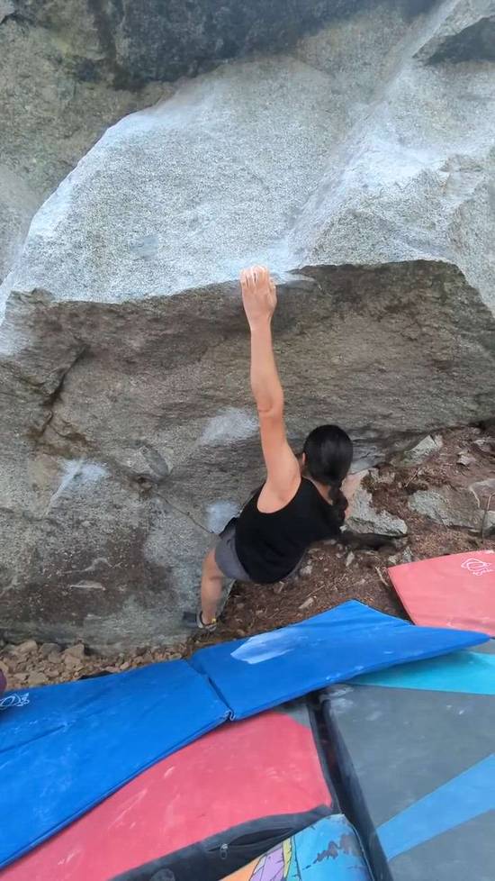 Q Fever v9, Squamish - Beta Video from Lara.S
