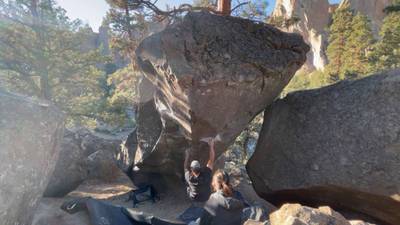 Jizzsap v8, Smith Rock - Beta Video from mini_pinch