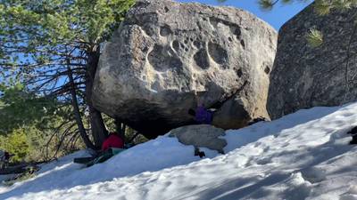Shoot the Moon v10, Black Mountain - Beta Video from rawnzhaus