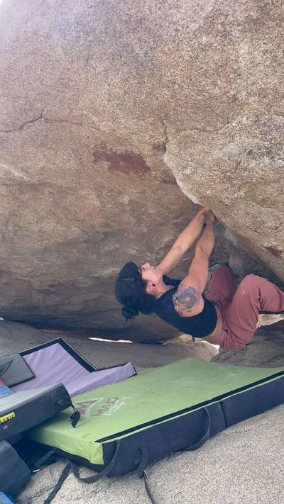 Love Machine v8, Joshua Tree - Beta Video from sheneenagins
