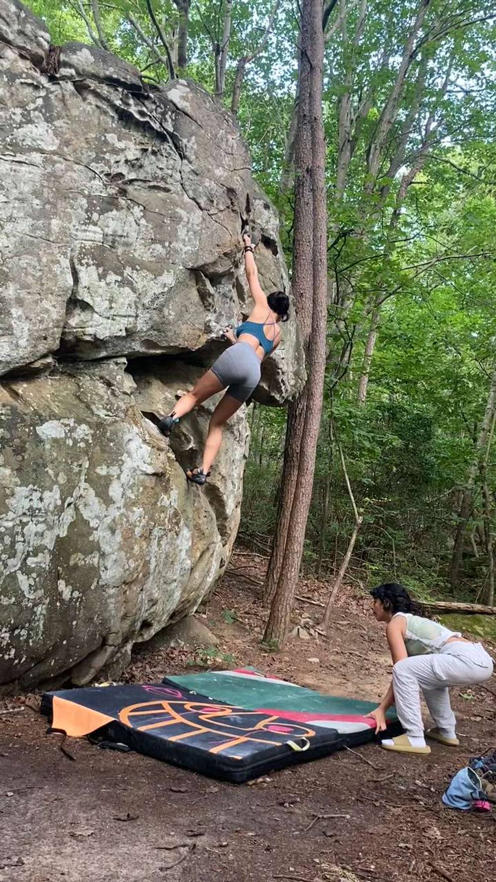 Squat v0, Rocktown - Beta Video from cyberd8g