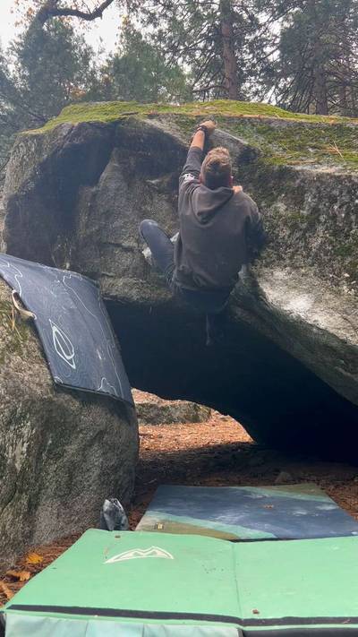 The Mechanic v6, Yosemite Valley - Beta Video from Henners