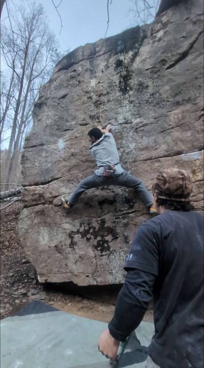 Red Cross v7, Dayton pocket - Beta Video from juanjara