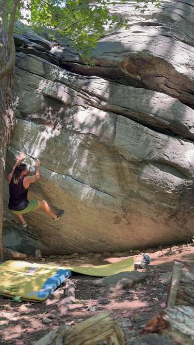 Dime Crack v5, Rumbling Bald - Beta Video from ChrisNeal