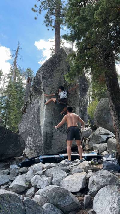 Integrity Stand v8, Lake Tahoe - Beta Video from breakingbeta