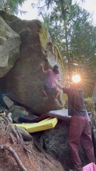 Almost Famous v9, Squamish - Beta Video from Hibiki