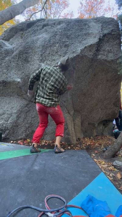 My Special Purpose v4, Little Cottonwood Canyon - Beta Video from prestond