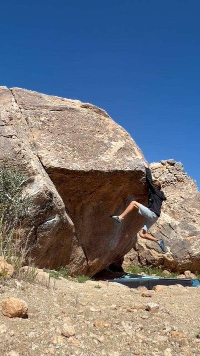 Dream Sequence v6, Joshua Tree - Beta Video from AndreHagopian