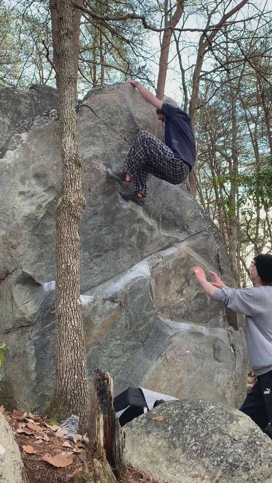 Hypotenuse v3, Dixon School Road - Beta Video from befoolery