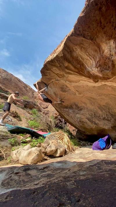 Assisted Living v7, Hueco Tanks - Beta Video from _DavidG