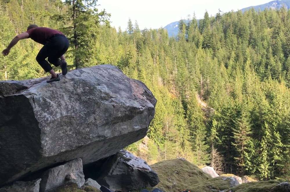 Call me Brawn Jovi v7, Fraser Valley - Beta Video from Nich_Viger