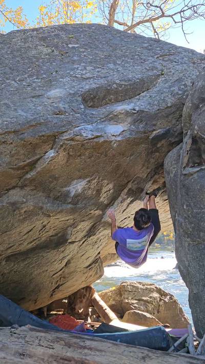 The Current v10, Leavenworth - Beta Video from vpinto