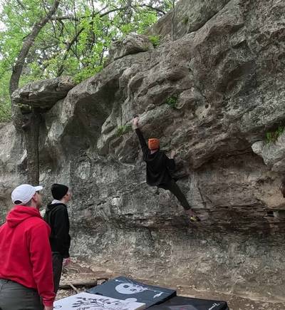 Que Lindo v1, Rogers Park - Beta Video from boulder_soldier