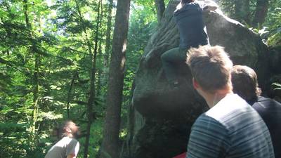 Hillside Strangler v4, Fraser Valley - Beta Video from tredford