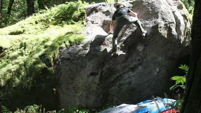 Cling-On v0, Fraser Valley - Beta Video from tredford
