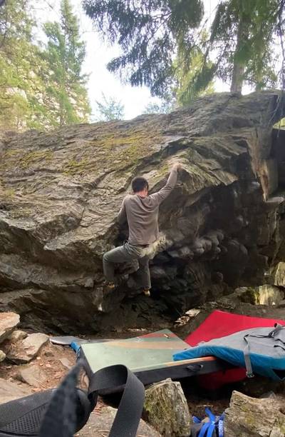 Johnny's Jam v3, Vernon - Beta Video from tredford