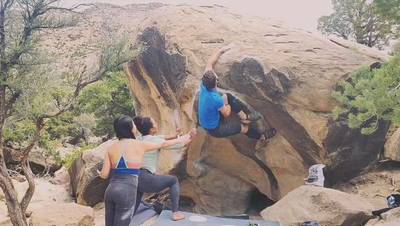 Self Service v4, Joe's Valley - Beta Video from d.scott