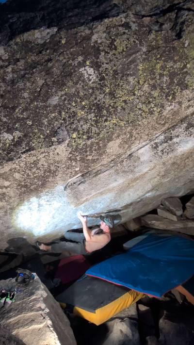 Neolithic v10, Little Cottonwood Canyon - Beta Video from patrick_bodnar
