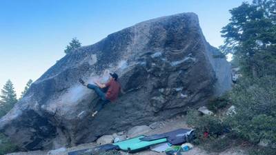 Flying Mayan v6, Lake Tahoe - Beta Video from joegutkowski