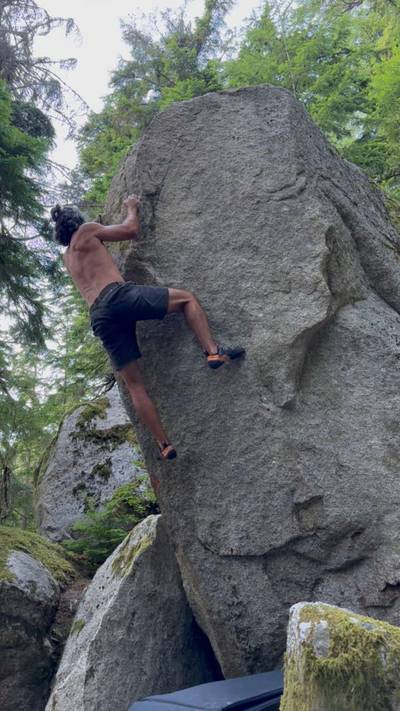 Child Abuse v4, Squamish - Beta Video from ap.persad