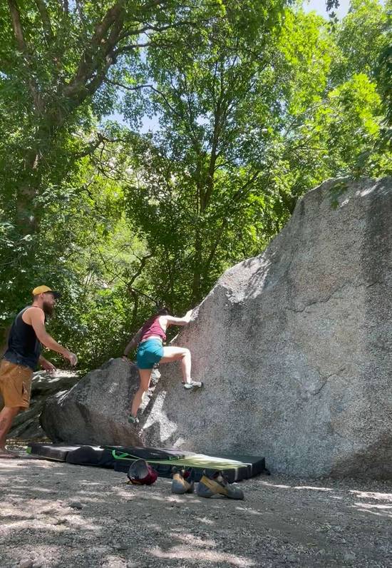 Brake Traverse v2, Little Cottonwood Canyon - Beta Video from whiplash