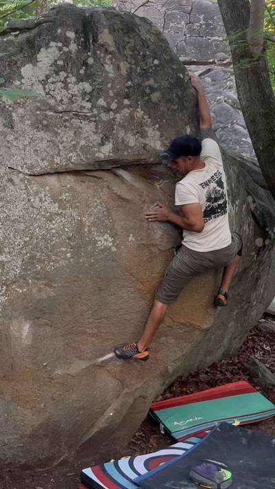 The Fouling v6, Stone Fort - Beta Video from MarioTheClimber