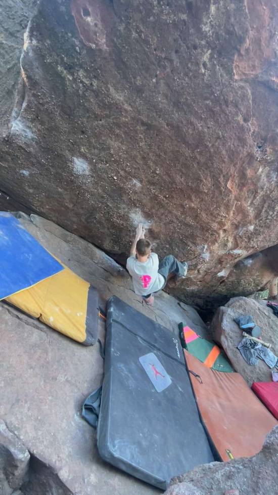 Super Botslayer v11, Flagstaff Mountain, CO - Beta Video from cooper.wilmot