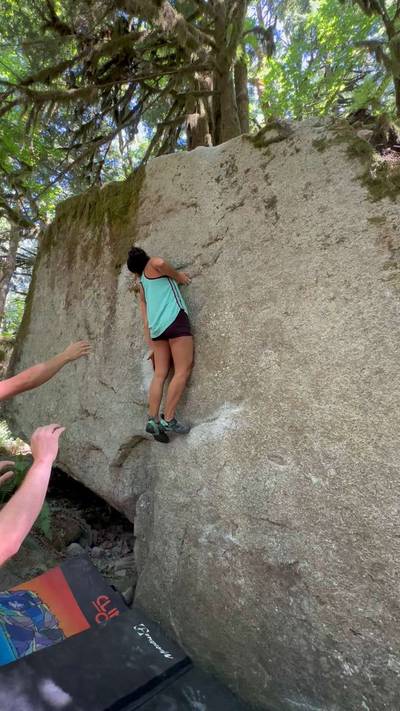 Outrage v3, Squamish - Beta Video from miishii__