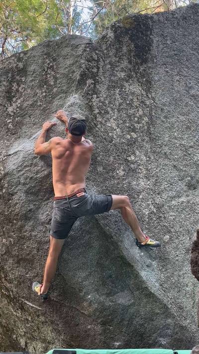 The Angler v3, Yosemite Valley - Beta Video from DanMack