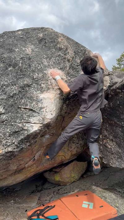 Dr. Roof v7, Lake Tahoe - Beta Video from Roser