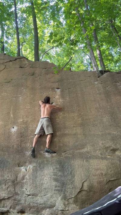 Highball aka Pocket Problem v1, Grand Ledge - Beta Video from Canglim52