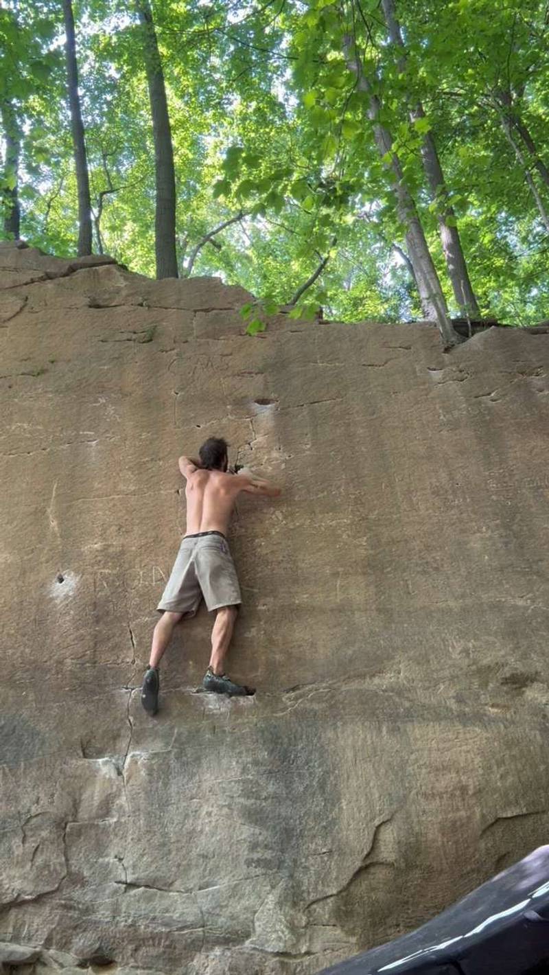 Highball aka Pocket Problem v1, Grand Ledge - Beta Video from Canglim52