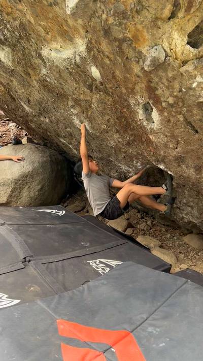 Red Vines v9, Lake Tahoe - Beta Video from Greengranolaguy